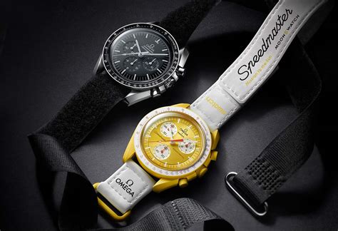 omega x Swatch time